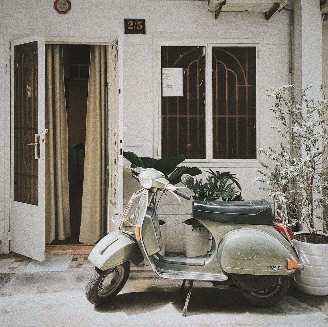 innalley no.1 Thành Pho Ho Chí Minh Esterno foto